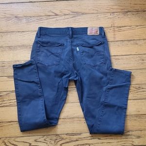 Levi's 710 Super Skinny sz29